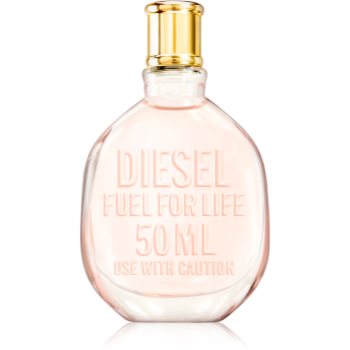 Diesel Fuel for Life Eau de Parfum pentru femei - imagine 2